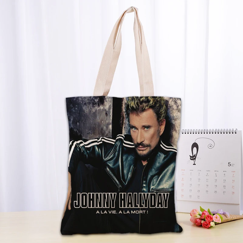 Sac fourre tout Johnny Hallyday en