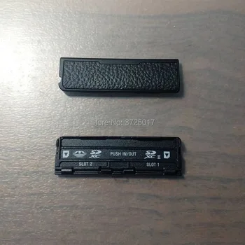 

Side double Memory card slot door lid repair parts for Sony ILCE-7M3 ILCE-7rM3 A7M3 A7rM3 A7III A7rIII camera