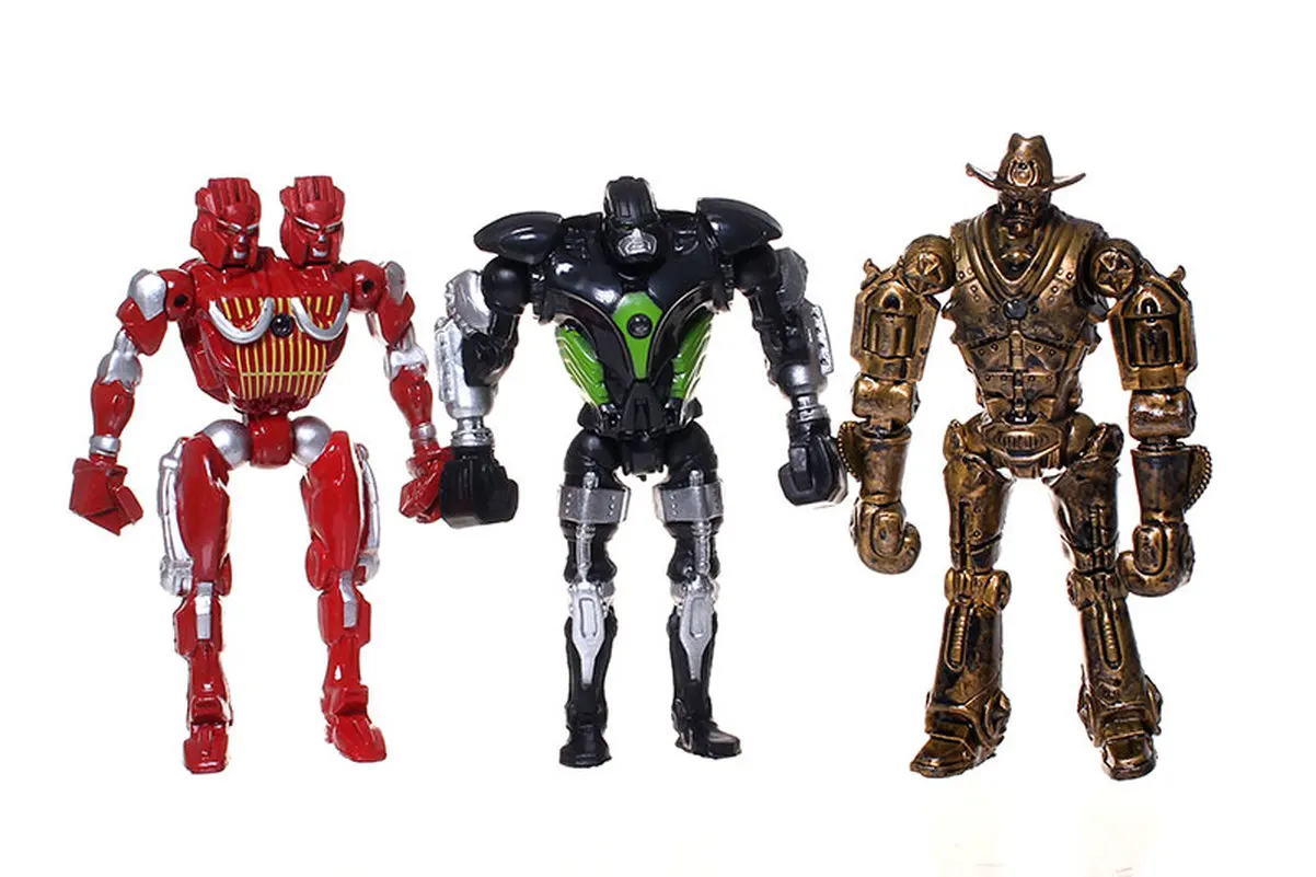 8 個リアルスティールおもちゃ Atom 映画ゼウスツインシティーズアトムミダスをミダスロボットアクションフィギュア 13 センチメートルギフトドールモデルアニメ非 Jakks ロボット Action Figures Aliexpress