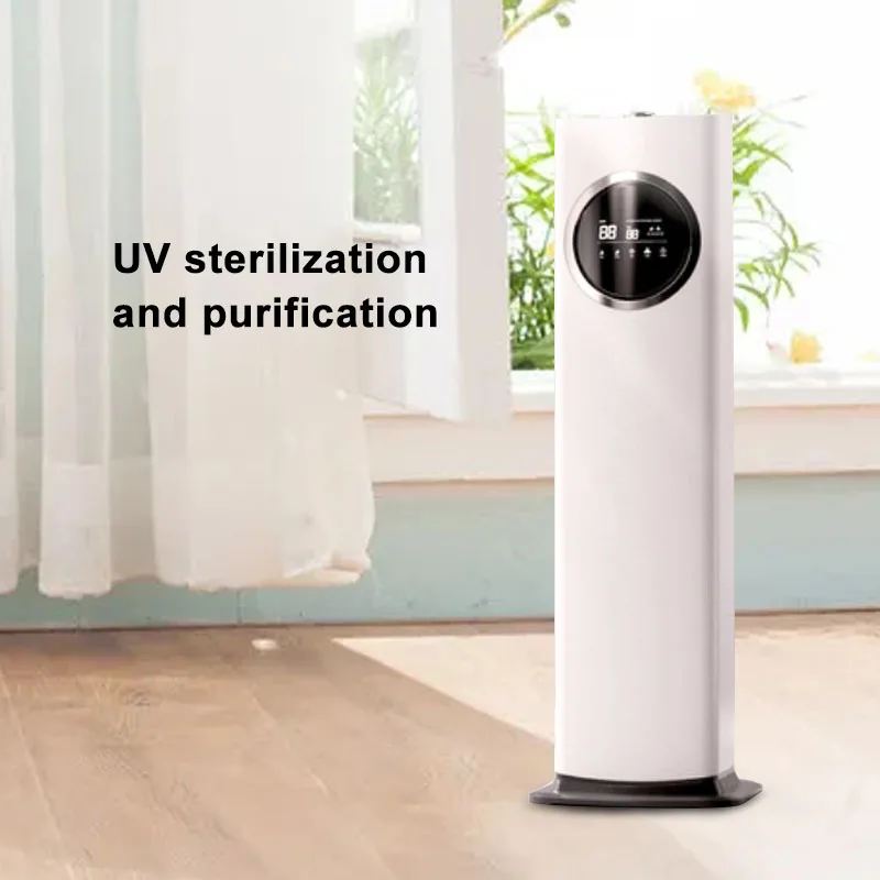 220V Air Purifying Humidifier Electric Household Humidifier Big