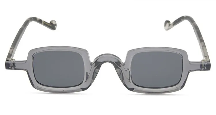 

Солнцезащитные очки Belight для мужчин и женщин, неправильная форма, ретро, винтаж, защита UV400, с чехлом, итальянская ацетатная