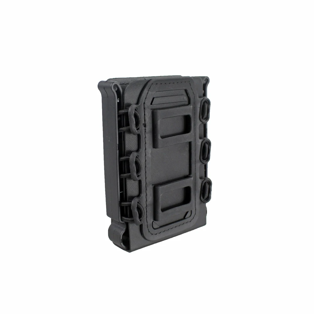 Мягкая оболочка для винтовки Mag Carrier держатель магазина кобура с зажимом Molle 5 56 7