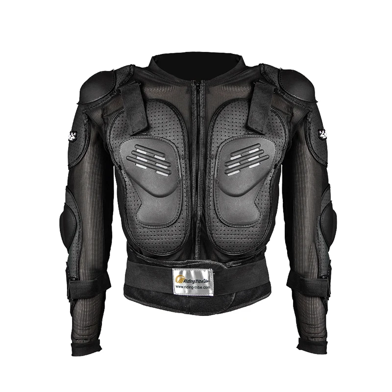 

M-4XL Motorcycle Jackets Motocross Racing Full Body Protector Jacket Motocicleta Motos Body Armor Protective Gear Large Size