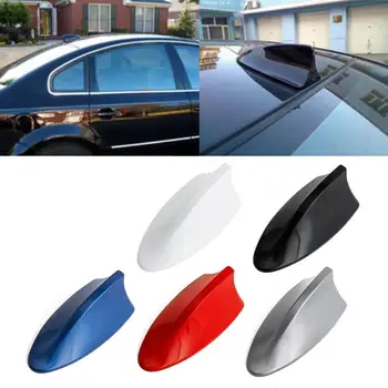 

Universal Car Shark Fin Antenna Auto Radio Signal Aerials Roof Antennas for BMW/Honda/Toyota/Hyundai/VW/Kia/Nissan Car Styling