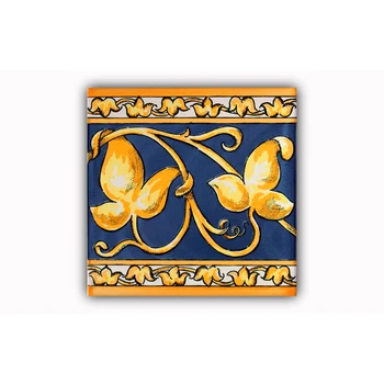 

Ceramic tiles made by hand. BOX OF 10 UNITS