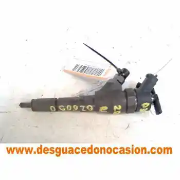 

INJECTOR PEUGEOT 306 SALOON 3/4/5 DOOR (S2)