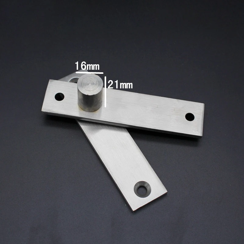 

One Set Of Door Pivot Hinge Revolving Door Hinge Kit Stainless Steel Rust-proof