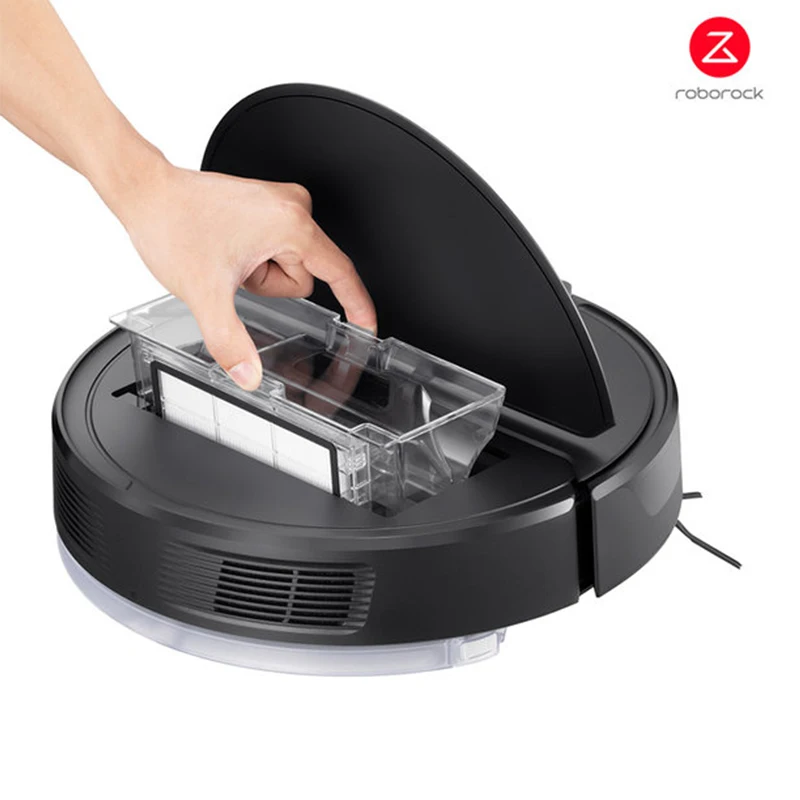 Roborock E4 Robot Vacuum Cleaner Smart 