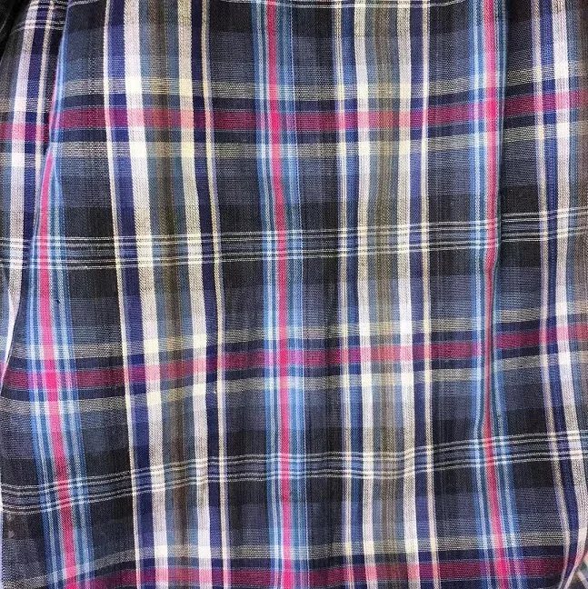 Дешевые свободные штаны хлопок плед Весна Лето Женская сна нижняя часть ...