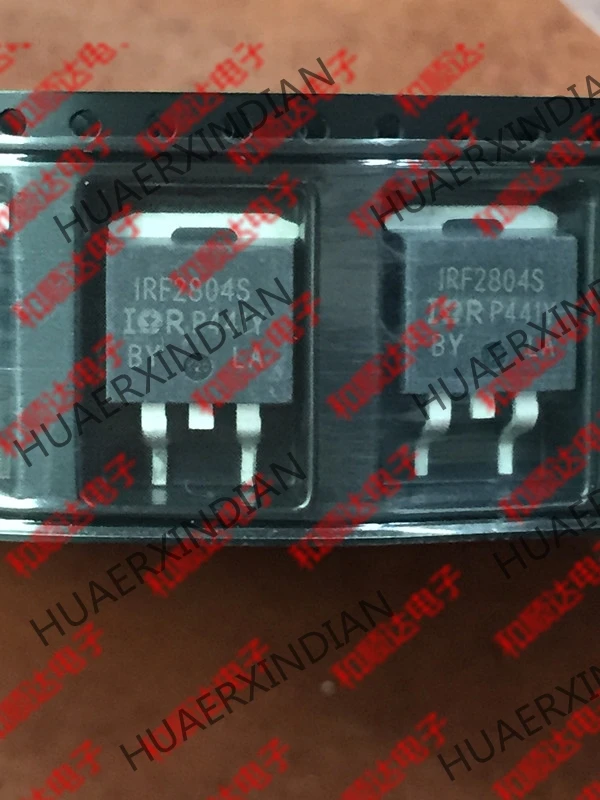 10 шт./лот IRF2804SPBF TO-263 40 в 160A