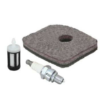 

Air Filter Fuel Filter Spark Plug For STIHL Blower BG56 BG66 BG86 SH56 SH86 Leaf Blower Parts Power Equipment Accessories