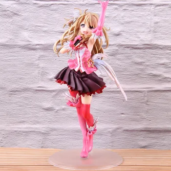 

Fate Prisma Illya Illyasviel Von Einzbern Prisma Klangfest Ver. PVC Anime Action Figure Collectible Model Toy Girl Doll