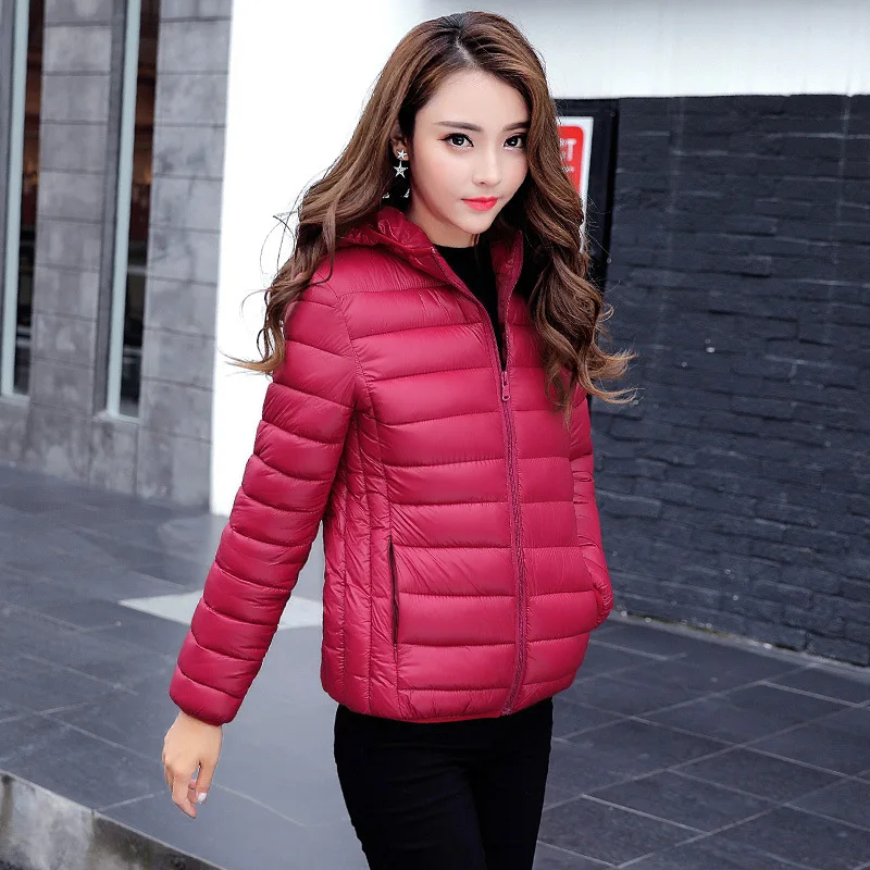 Abrigos Mujer Invierno Winter Jacket Women Fur Cotton Padded Jacket Female Parka Womens Jacket Winter Coat for Woman