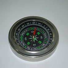 Металлический компас