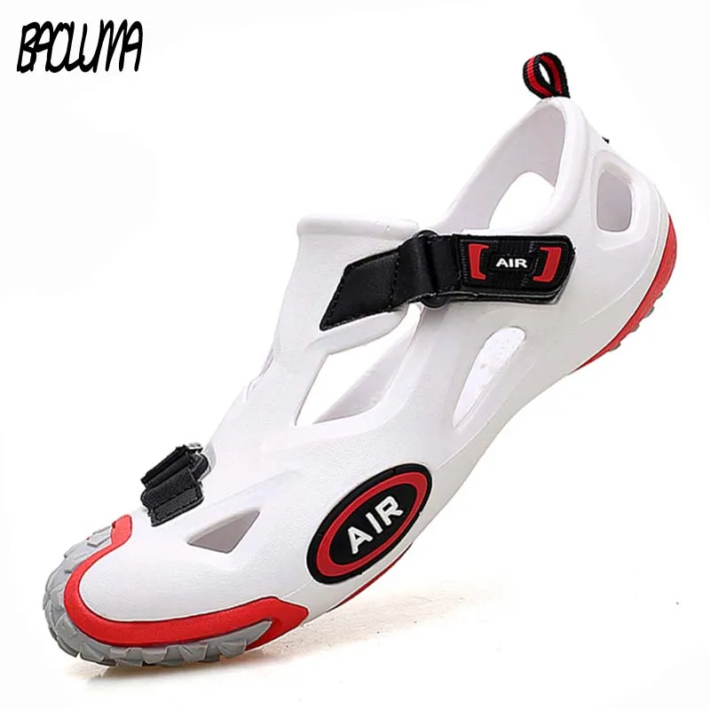 Hot Sale Mens Sandals Unisex Summer Outdoor Water Shoes Mens Beach Sandals Lightweight Hollow Hole Shoes Mens Sneakers Hot Sale Mens Sandals Unisex Summer Outdoor Water Shoes Mens Beach Sandals Lightweight Hollow Hole Shoes Mens Sneakers