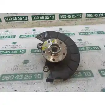 

STEERING KNUCKLE FRONT LEFT Audi A3 SPORTBACK (8 P) 2.0 TDI 2 PINS WITHOUT REFERENCE [16738123]