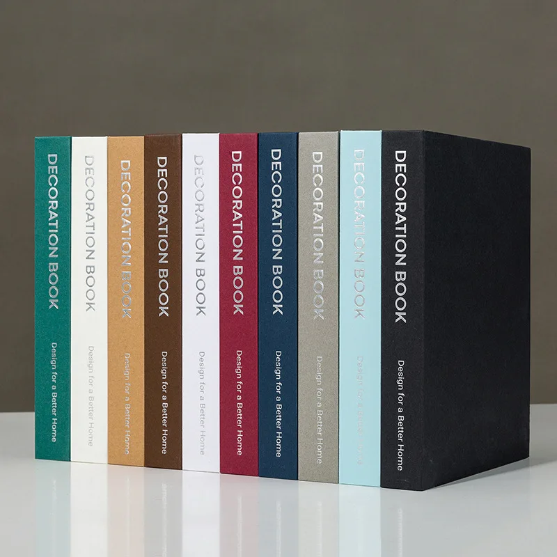 Креативный декоративный Book/Модная поддельные книги фальшивого Таблица