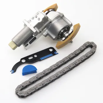 

TUKE 1 Set Car Accessories Engine Right Timing Chain Tensioner + Gaskets + Chain For VW Passat B5 Superb A4 B6 A6 C5 078109087C