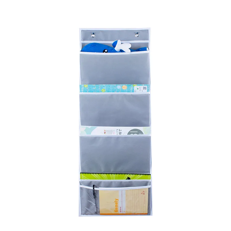 Вешалка из ткани Оксфорд для хранения прикроватная карманная вешалка сумок