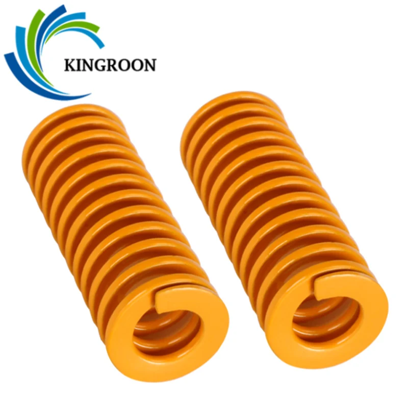 KINGROON 10pcs 3D Printer Heated bed Leveling Spring Die Light Load