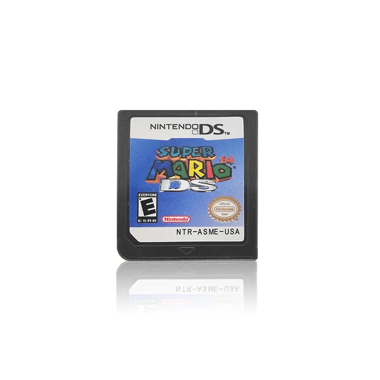 Mario 64 DS