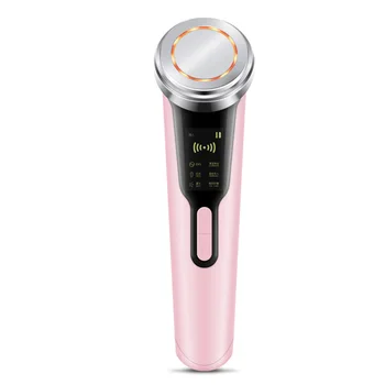 

New RF EMS Beauty instrument Women Facial Care Tools Face Eye Skin Care Face Lifting Anti-aging LED Photon Facial Beauty Machine