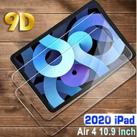 0,25mm Dünne Gehärtetem Glas Screen Protector Für 2020 iPad Air 4 10,9 Premium Tablet Schutz Film Für Apple iPad air 4th