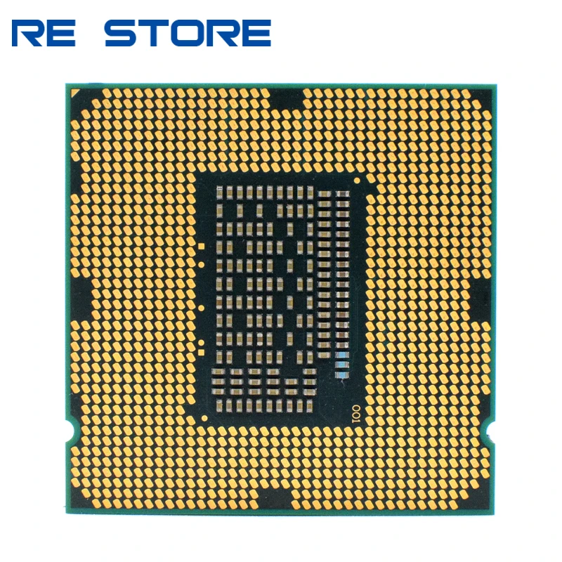 Процессор Intel Core i7 2600 3 4 ГГц четырехъядерный 8 Мб 5 ГТ/с SR00B LGA 1155|core processor|quad core