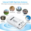 2 pcs Wireless WiFi Bridge Outdoor CPE Router WIFI Extender 5.8G 450Mbps Access Point Long Range Supports 2.5KM Transmission ► Photo 3/6