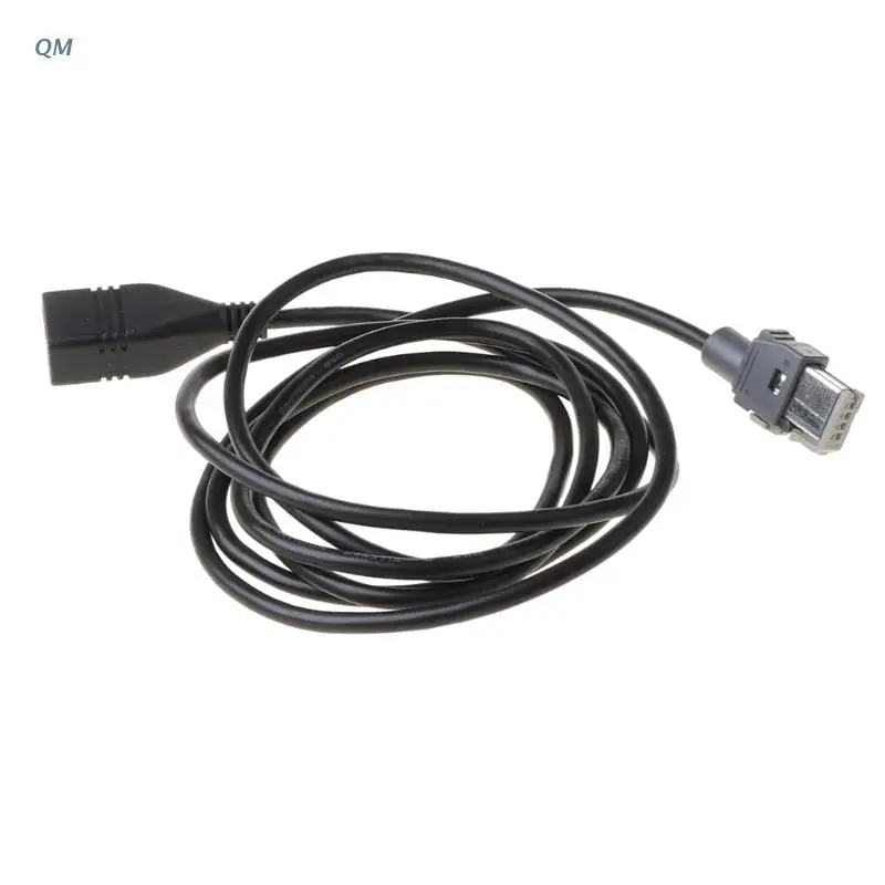 13mf Car Media Central Unit Usb Cable Interface Adapter For Kia Hyundai