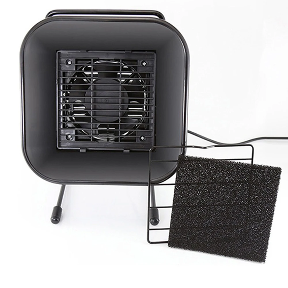 

Air Purifier Anti Static Smoking Smoke Purifier ESD Smoke Absorber Purification BST-493 Fan Tool Practical Instrument