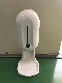 

Original Factory CE certificate 1100ml Table Top Automatic Soap Dispenser