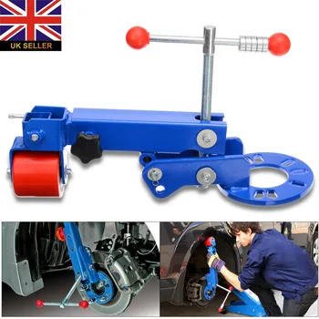 

Heavy Duty Auto Vehicle Roll Fender Reforming Extending Expander Tool Wheel Arch Roller Flaring Former Car Repair Tool