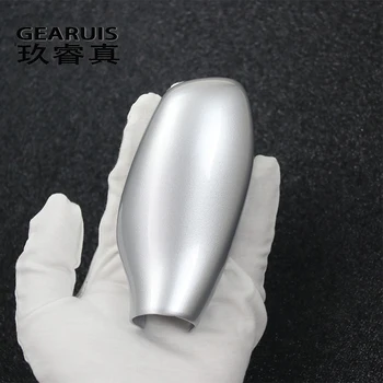 

For BMW 5 7 Series G30 G38 G32 G01 G02 G08 G11 G12 X3 X4 6gt Auto modification Gear Shift Cover Car Interior stickers and decals