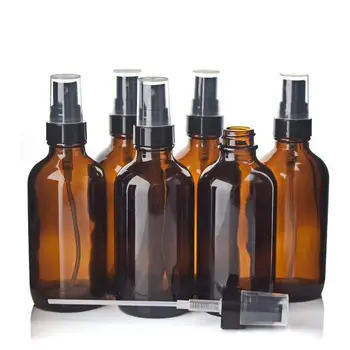 

100ml Refillable Portable Essential Oil Liquid Sprayer Empty Atomizer Makeup Spray Bottle Perfume Glass Atomizer Spray Bottle