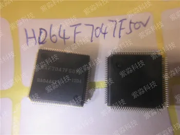 

HD64F7047F50V 32-bit Microcontrollers - MCU MCU 5V 256K Pb-free 100-QFP chip