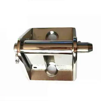 

Anchor Chain Stopper Cable Pile 316 Stainless Steel Yacht Speedboat Fishing Boat Hardware Parts For Ships