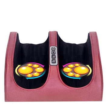 

Foot Massager Heat Massage Machine Accelerate Circulation Of Leg Boold Relieve Foot Muscle Stiffness Soreness Home Health Care