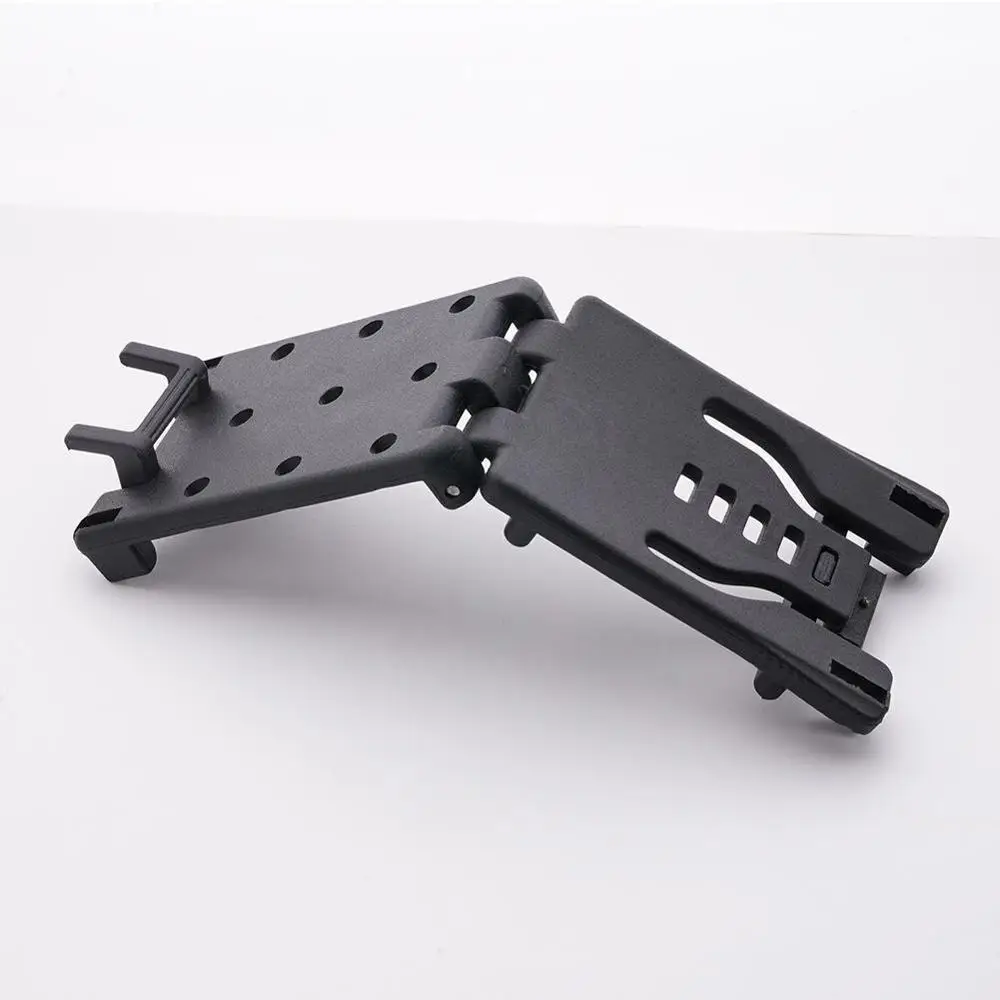 Дорожная Пряжка Большой Tek Lok Зажим для ремня Петля для нож Kydex оболочка/кобура с аппаратом, специально для DIY