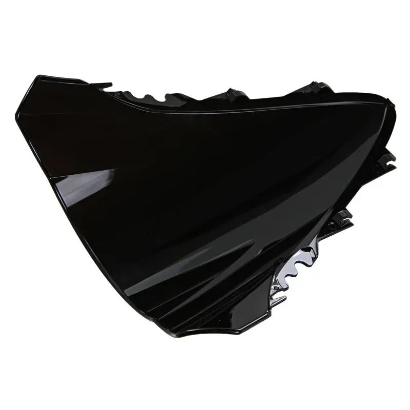 Ветер экран для 2007 2008 Yamaha YZF-R1 YZF R1 1000 ветер экран дефлекторы лобовое стекло дым черный Иридиум