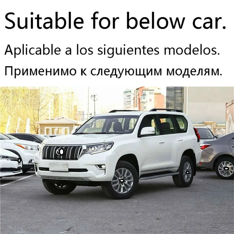 Внешняя лампа автомобилей Luces Neblineros Para авто Drl светодиодные фары передние