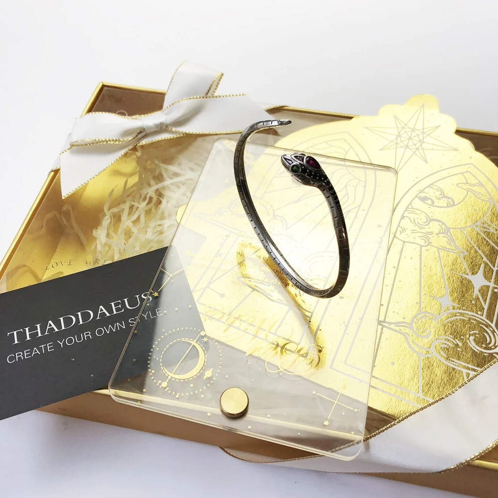 Bangles Snake Europe Style Fine Jewelry For Women,2021 Spring Brand New Bohemia Seduction Gift In Blackened 925 Sterling Silver - Image 5