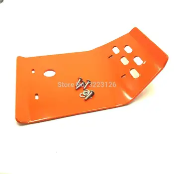 

Engine Protect Floor Skid Plate Guard Baseplate Therboard Baseboard Footwall Mudguard for Yamaha XG250 Tricker XT250X SEROW250