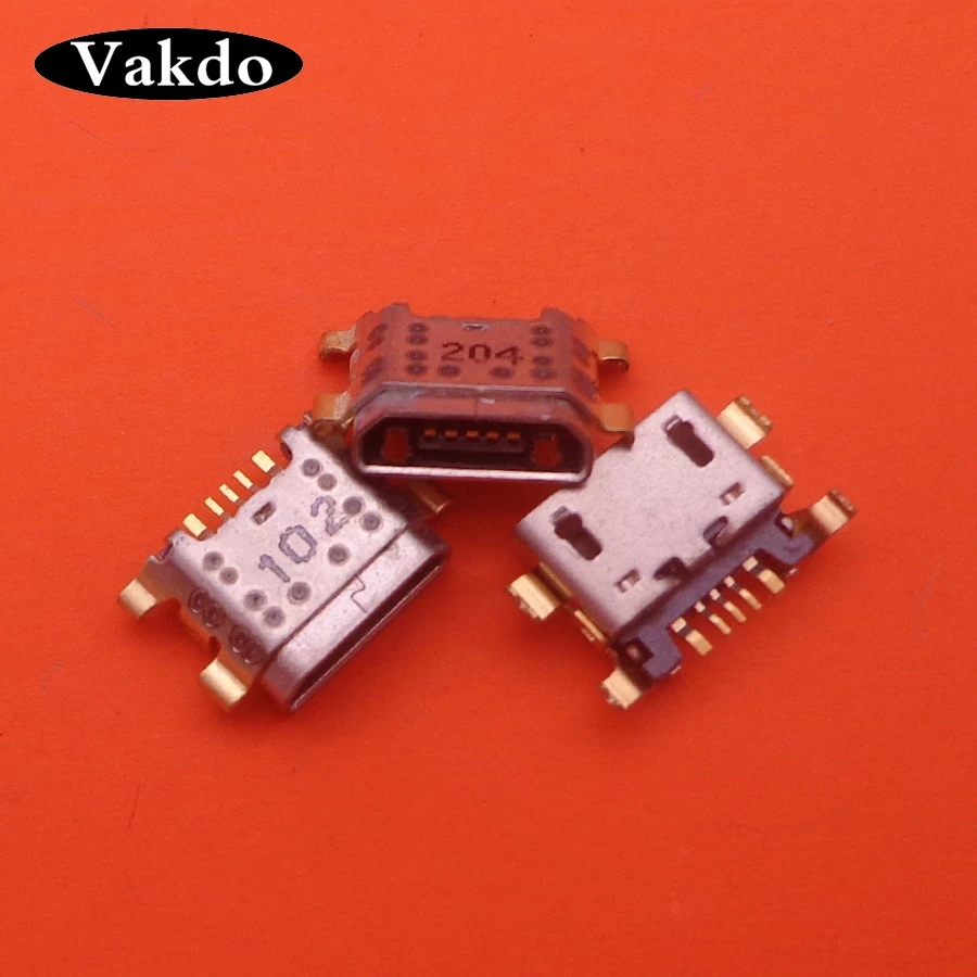 300 шт. для OPPO VIVO Y67 Xiaomi Redmi Micro USB разъем зарядки и передачи данных хорошее качество