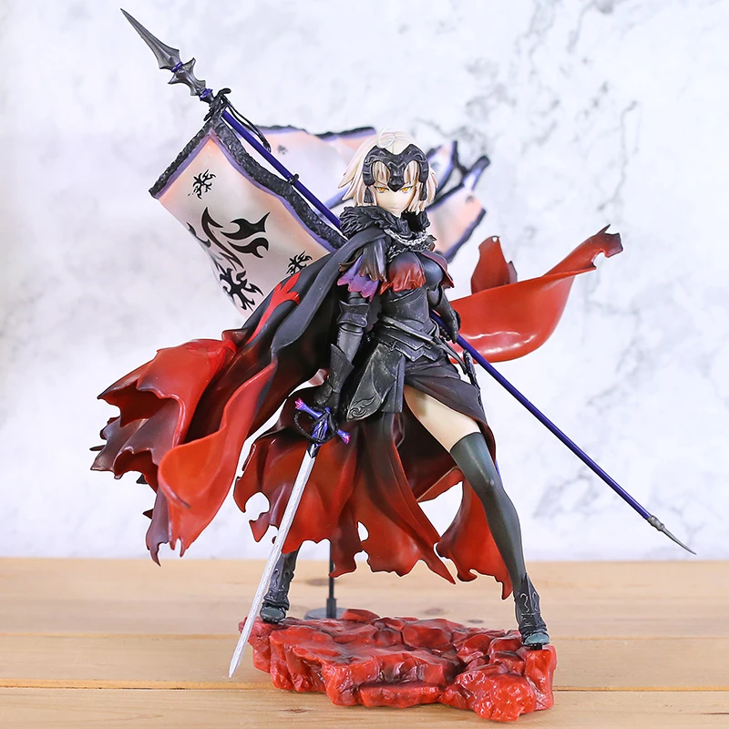 black order action figures