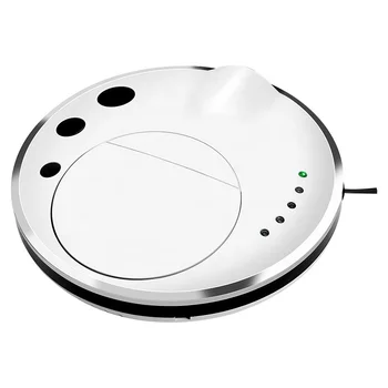 

Infrared anti-collision U shape cleaning Automatic recharge portable cordless wireless wet dry vacuum cleaner robot NOT xiaomi