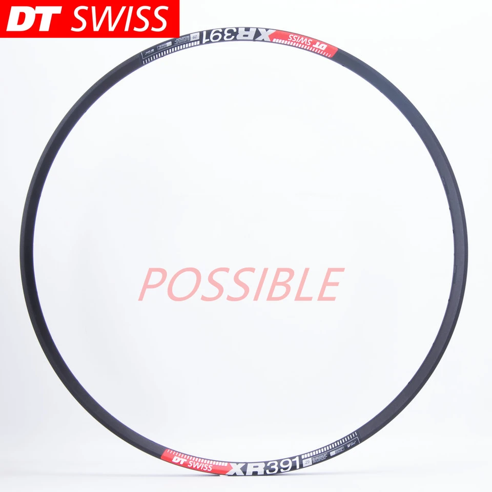 DT SWISS XR391 29インチ 32H DT Swiss XR391 29 / DT Swiss 370 CL Straightpull BOOST / CN