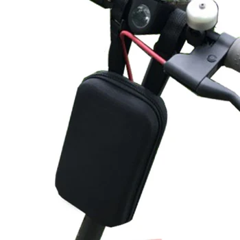 

For Xiaomi M365 Skate Scooter Bag Head Bag Front Frame Handlebar Storage Bag Tackle Carrier For Xiaomi Scooter Accessories