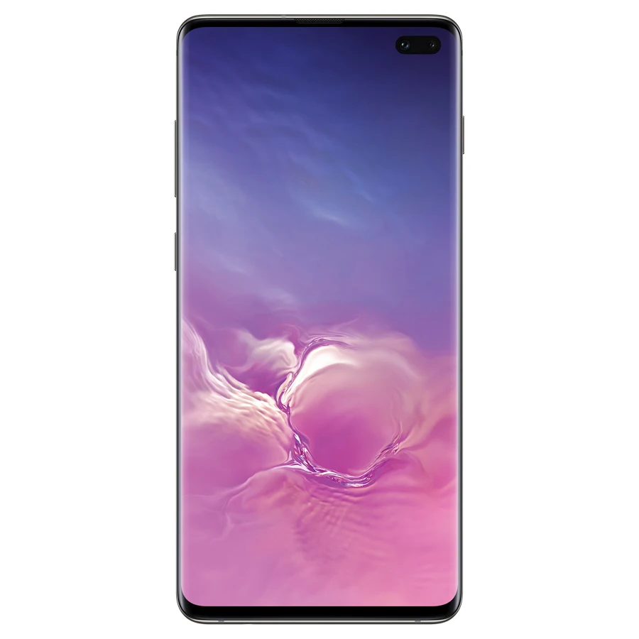 New Original At&T Version Samsung Galaxy S10+ S10 plus G975U 8GB 128GB Mobile Phone Snapdragon 855 6.4" 5 Camera NFC 4G Phone