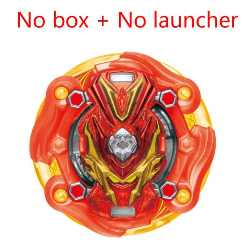 Tops Burst Launchers Beyblades игрушки продажи bables Toupie Bayblade Металл fusion Бог спиннинг bey Blade рука палец игрушка-Лидер продаж, спинер - Цвет: B 140 not Launcher